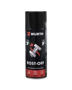 Wurth Rost-Off Anti-Rust Spray 400mL