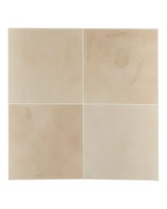 Leter Ngjitese dekorative, kafe, 25x25cm, 2 pc