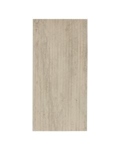 Leter Ngjitese dekorative, Efekt Mermeri, gri , 58x28cm