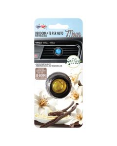 Car freshener for car air grill – MOON Vanilla