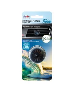 Car freshener for car air grill – HELIX Ocean