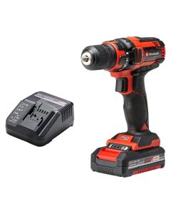 Battery screwdriver, Einhell, TC-CD 18/35 Li-Solo 18 V, 0-550 rpm