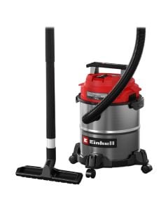 Vacuum cleaner, Einhell, TE-VC TC-VC 1240 S, 950 W, 12 L, 180 mbar, 78 dB(A)