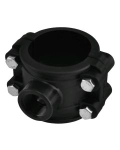 Clamp Saddle 110x1/2" PN 10