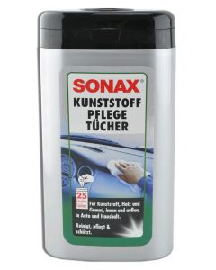 SONAX PlasticCareWipes ( Box )