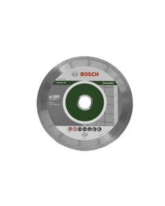 Disk diamanti, Bosch, 180x1.6x22.2 mm, qeramike