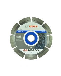 Disk diamanti, Bosch, 150x2x22.2 mm, graniti dhe betoni