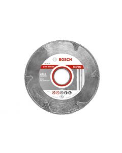 Disk diamanti, Bosch, 115x3x22.2 mm, mermeri