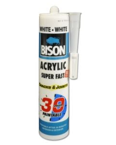 ACRYLIC 30MIN WHITE
