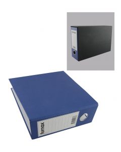 GT dosje me mekanizëm, kuti A4, 8 cm, Fon Prest, (blu), 14