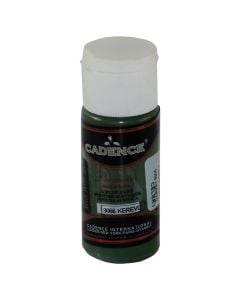 Acrylic paint 25ml green