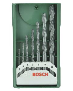 Punto metali, Bosch, 2-10 mm, 7 cope