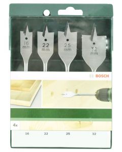 Punto druri, Bosch, 16-22-25-32 mm, 4 cope
