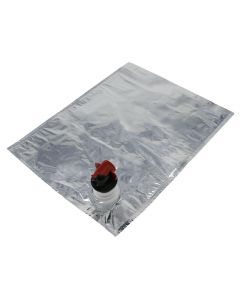 Aluminium bags for packaging 10 L