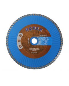 Disk diamanti, Rodex, 230x7x22.2 mm