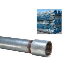Galvanized Steel Pipe 1-1/4"X 2.2mm