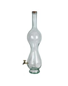 Glass bottle 3L Harmonia