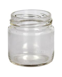 Glass jar 0.106 L, cork 53mm