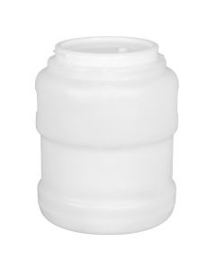 Plastic barrel 15 L