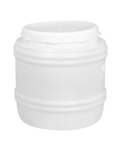 Plastic barrel 35 L