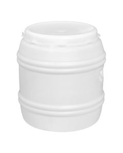 Plastic barrel 40 L
