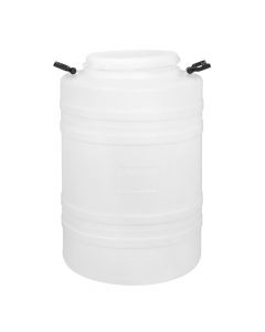 Plastic barrel 120 L