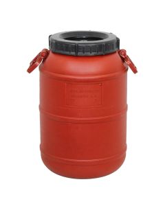 Plastic barrel 50 L