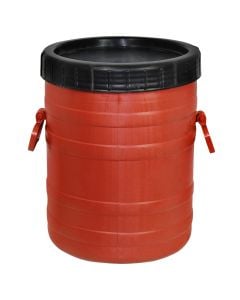 Plastic barrel 60 L