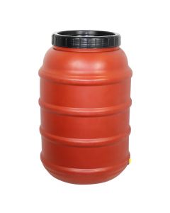 Plastic barrel 200 L