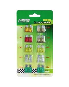 Siguresa Pllake Gp-65017 10pcs