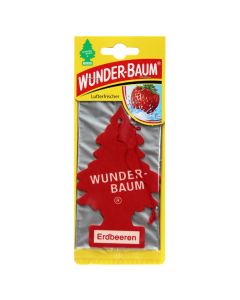 Aromatic, Wunder Baum, Strawberry