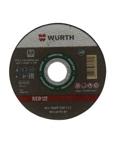 Disk metali, Bosch, 115x1x25.4 mm