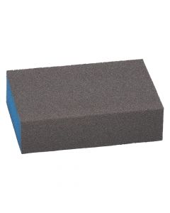 Abrasive sponge for Flat and Edge, Bosch, 68x97x26 mm