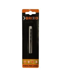 Wood drill bit, Brixo, 4 mm