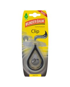 Aromatic Clip, Wunder Baum, New Car