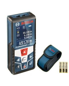 Laser measure, Bosch, GLM 50 C, 50 m, blu