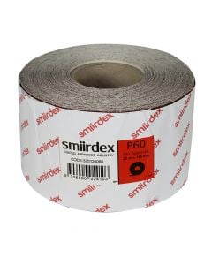 Sanding sheets for strone, Smirdex, 116 mm, Grt 60