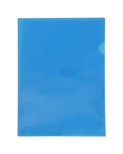 Zarf me dy anë të hapura, A4, (blu)