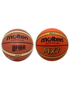 Top basketbolli, Molten Official, GG7/GL7-MX7