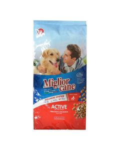 Dogs food, Miglior Cane, with food beef, 10 kg