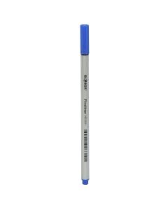 Pen Fineliner 0.4 mm point blu