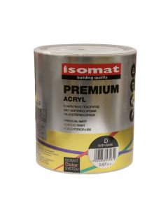 Bojë akrilike, Premium Acryl, 0.97 L, bazë D