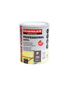 Bojë akrilike, Professional Acryl, 0.75 L, bazë P