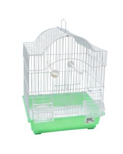 Cage for birds,  A113,39.5x29.5x22 cm