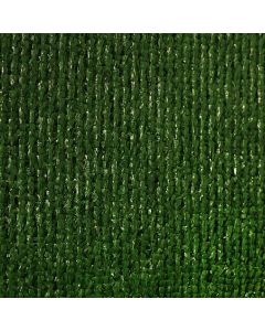 Artificial grass 9 mm, polypropylene and polyethylene, green, 1x3 m