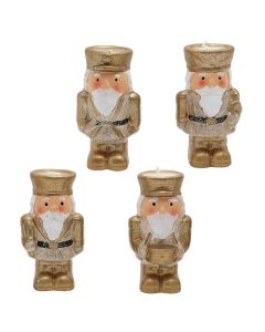 Candle holder, Christmas motifs, Hanging, 5x5x10 cm