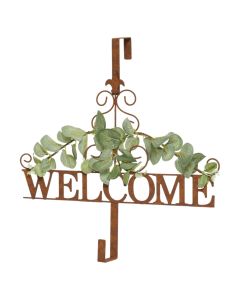 Varese kurore Christmas, metalike, L39.5-W39.5-H10cm