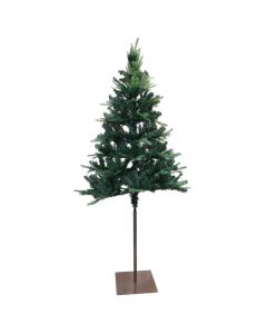 Nordic New Year Tree, PE & PVC, green, 180 cm, 342 branches