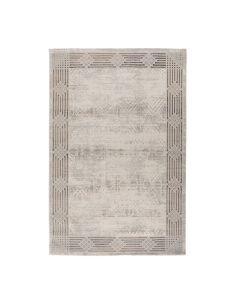 Tapet Elit, poliestër, krem/bezhë, 133x190 cm