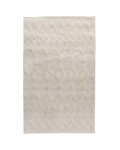 Lemans carpet, polypropylene/frieze, beige, 200x300 cm